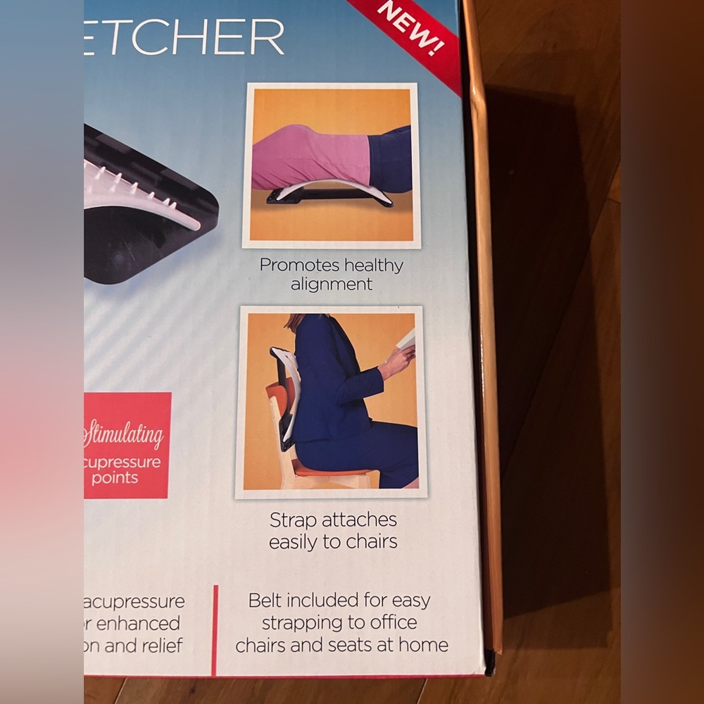 Back Stretcher - Picture 7 of 7
